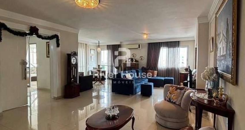 Apartamento à venda no Edifício Beverly Hills , 217m², Sol da Manhã, 03 Suítes, Bairro: Popular, Cu