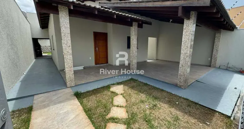 Casa em Condominio à venda no valor R$ 420.000,00 , Área 260m², Vagas de Garagem 02 - Distrito Indu