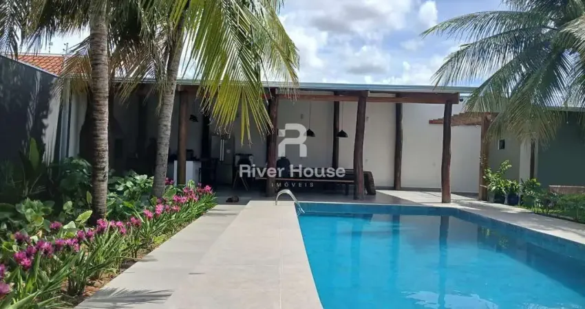 Casa de esquina Terrea  à venda, sendo 320 m² area construida 02 suites  localizada Boa Esperança,