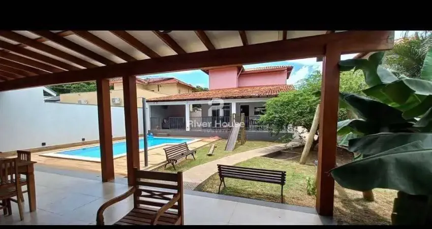 Casa em condomínio fechado com 4 quartos para alugar na Rua Quatro, 45, Coxipó, Cuiabá