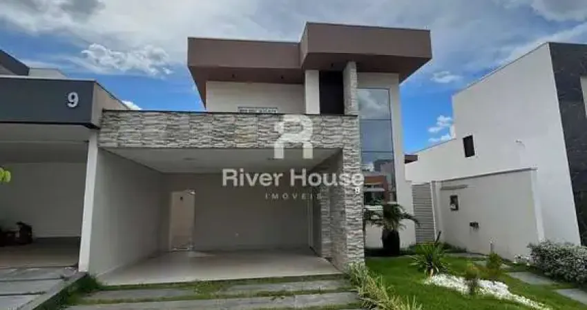 Casa para locação R$7.500, Garagem coberta com 4 vagas, Condomínio Primor das Torres, Cuiabá, MT