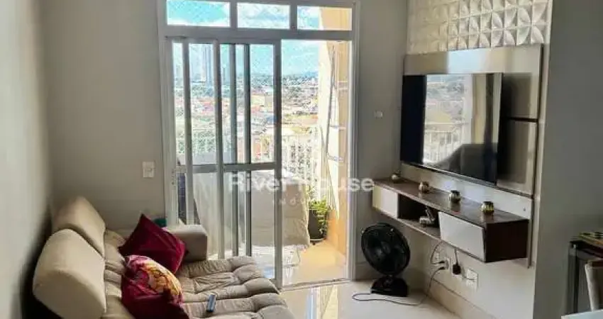 Apartamento à Venda no Valor R$ 770.000,00, Sol da Manhã, 02 Vagas de Garagem , Edifício Jardim Bei