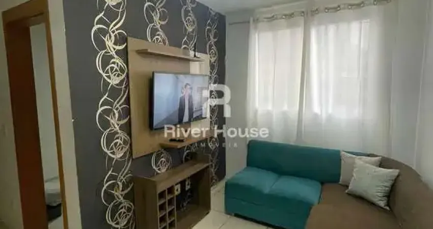 Apartamento com 1 quarto à venda na Avenida Santo Antônio, 2, Coxipó, Cuiabá