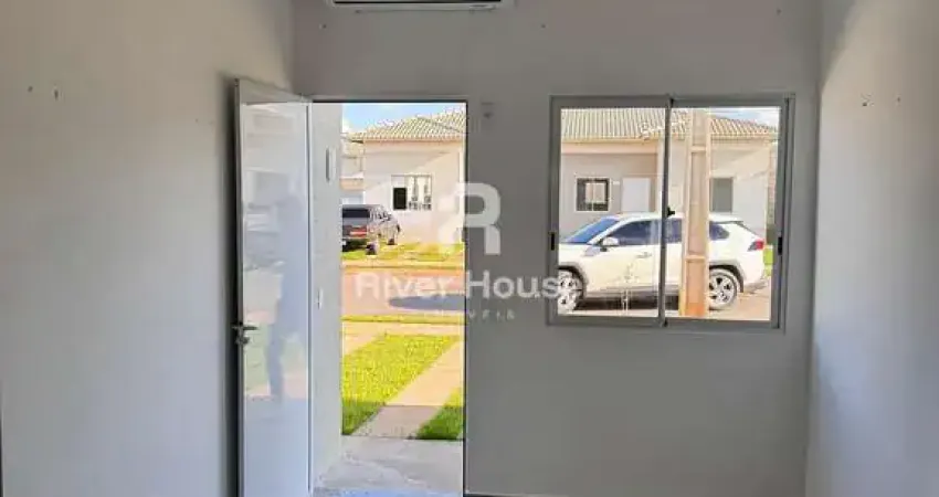 Casa para locação no Valor R$  3.400 , Sol da Manhã, 02 Vagas de Garagem, Condomínio Origem do Sol,
