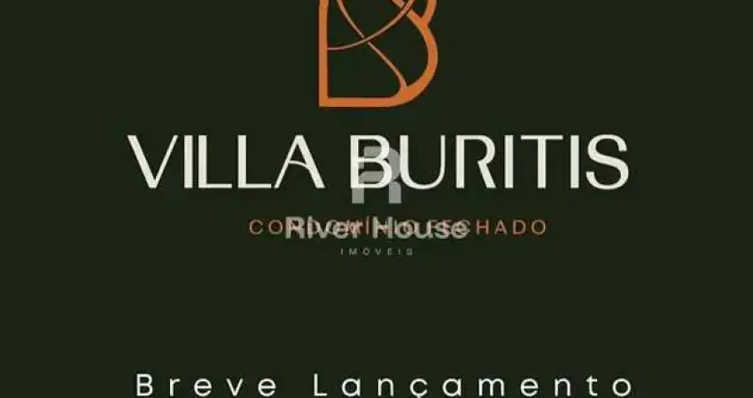 Lançamento Villa Buritis, Casas a Venda  , Cuiabá, MT