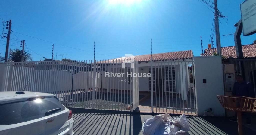 Casa para locação comercial e residencial , 3 quartos , Boa Esperança, Cuiabá