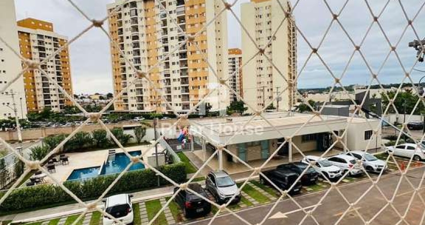 Condominio Chapada dos Hibiscos, Apartamento à venda R$282 mil, Morada do Ouro, Cuiabá, MT