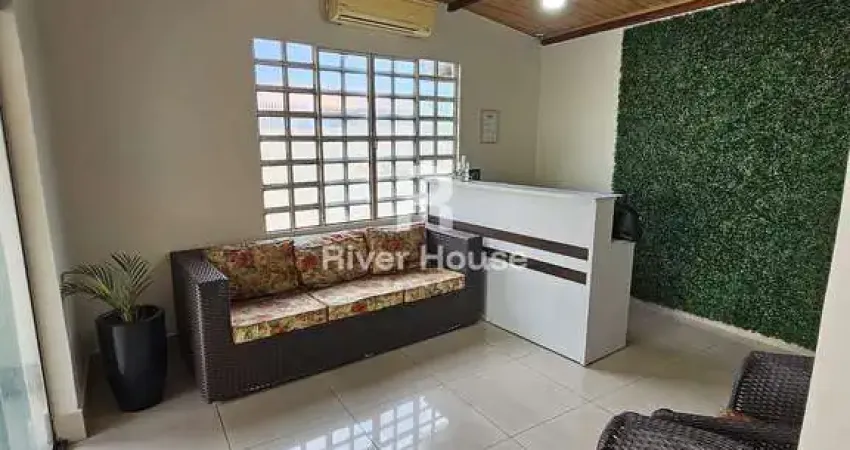 Casa Comercial para locação no Valor R$ 3.300,00 , Área 125m², 04 Salas, Sol da Manhã, Cidade Alta,