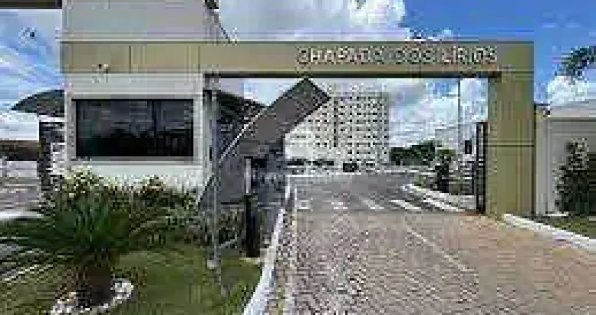 Aluga-se Chapada dos Lírios | Apartamento com sacada  | R$ 2 mil | ( Morada do Ouro), Bela Vista, C
