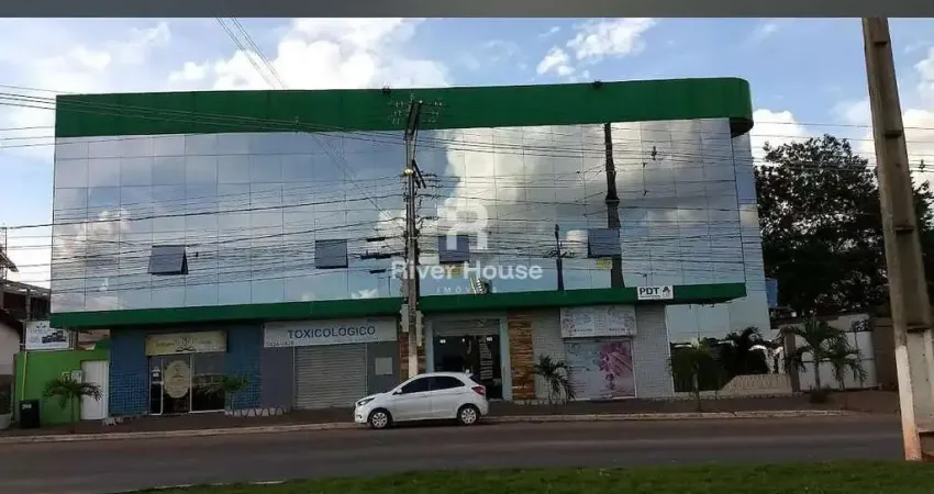 Sala Comercial  térrea Para locação  | Centro empresarial Parque das Aguas | Valor R$2.200,00 ; Pai