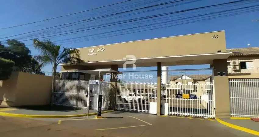 Casa em condomínio fechado com 2 quartos para alugar na Avenida Camboriú, 305, Parque Georgia, Cuiabá