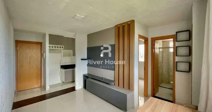 Apartamento a venda em Várzea Grande, região Central com  2 quartos MRV chapada dos Cristais