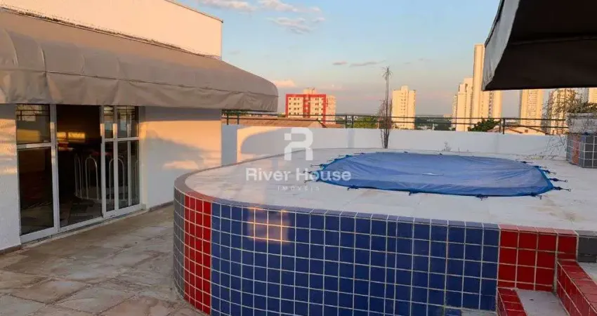 Cobertura de luxo com 4 dormitorios no bairro  jardim guanabara  em cuiaba