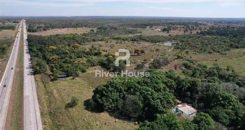 Fazenda a venda,  para pecuaria  e plantio  localizada na  regiao olho d  agua  br 364  km 22 mt