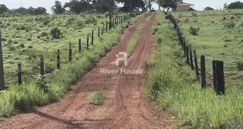 Fazenda com 2 salas à venda na Rodovia MT-060, Zona Rural, Nossa Senhora do Livramento