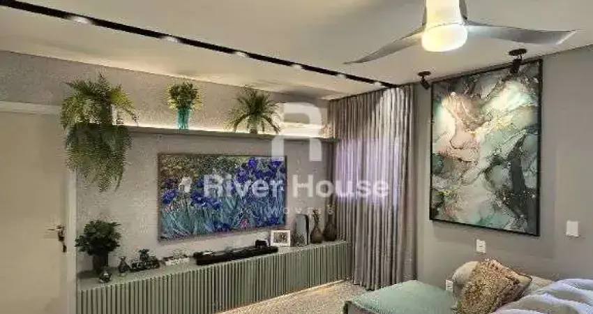 Edificio bravie  plaenge a venda - apartamento de alto padrao | porteira fechada -totalmente mobiliado , decorado e automatizado.