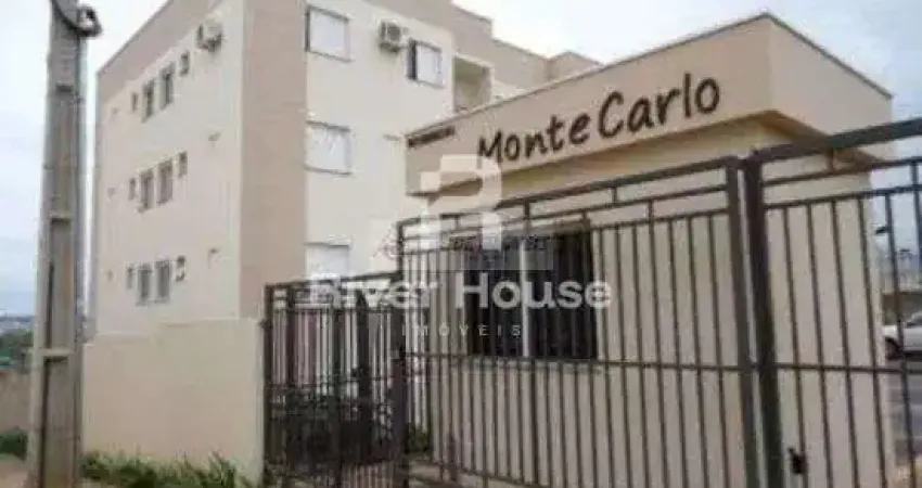 Apartamento residencial monte carlo para locacao com 3 quartos - bairro parque das nacoes | cuiaba mt