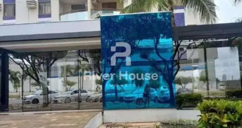 Apartamento no edificio portal da chapada a venda r$ 570mil -em frente ao trt e pantanal shopping -cuiaba mt