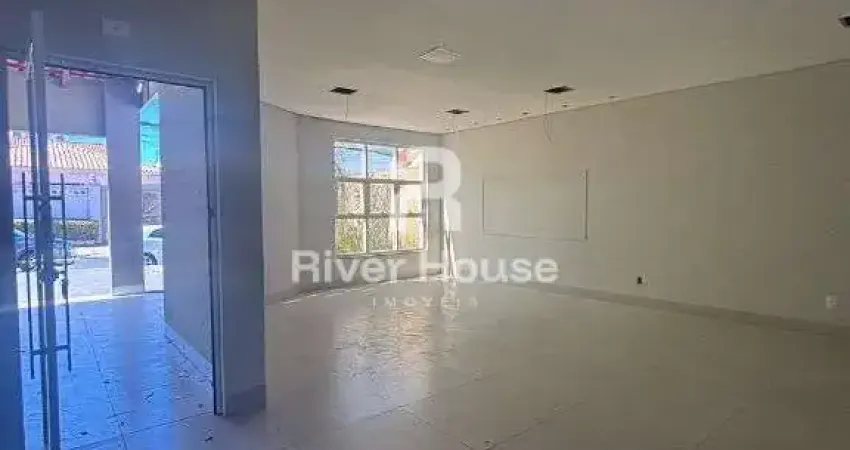 Ponto comercial com 4 salas e 4 banheiros no jardim das americas, cuiaba