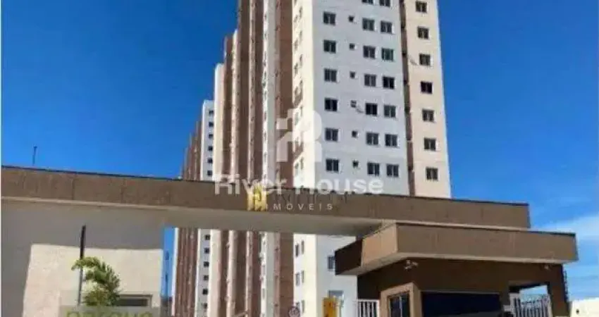 Edificio  parque ohara  apartamento a venda  2/4  no valor r$ 302.000,00 , sol da manha , andar alto,  cuiaba, mt