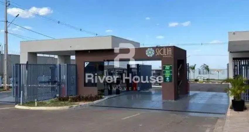 Casa de condominio com 3 quartos a venda, 100m2 - condominio residencial sicilia residence