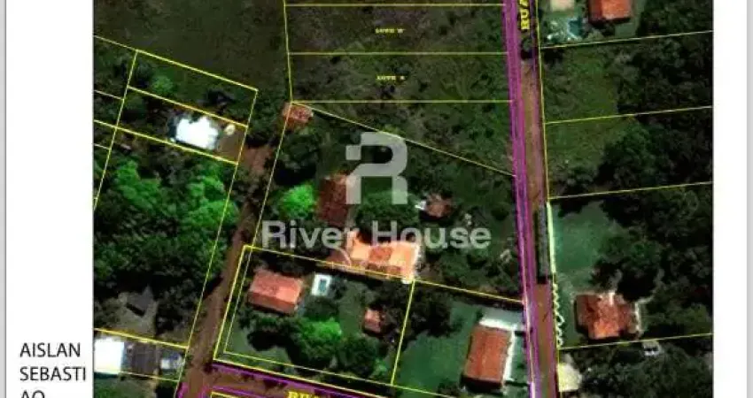 Terreno a venda no valor r$ 230.000,00, centro, chapada dos guimaraes, mt