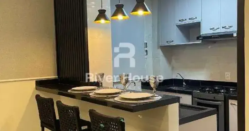 Apartamento de 2 dormitorios para alugar no bairro coxipo em cuiaba