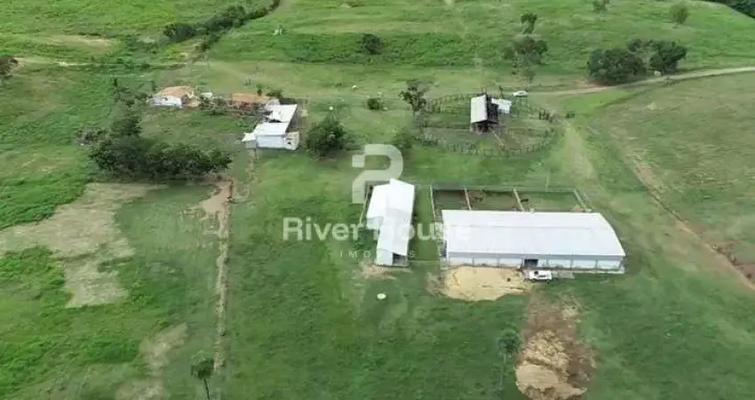 Fazenda 375 hectares  a venda, para pecuaria  localizada em municipio de nossa senhora da guia, mt