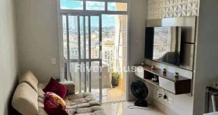 Apartamento a venda no valor r$ 770.000,00, sol da manha, 02 vagas de garagem , edificio jardim beira rio, cuiaba - mt