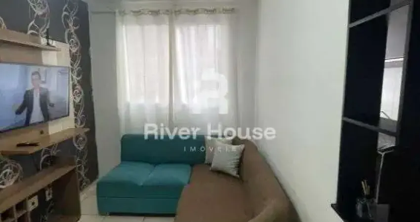 Apartamento com 1 quarto à venda na Avenida Santo Antônio, 02, Coxipó, Cuiabá