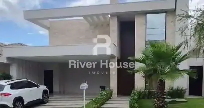 Casa de luxo com 3 suites no condominio florais dos valles, em cuiaba