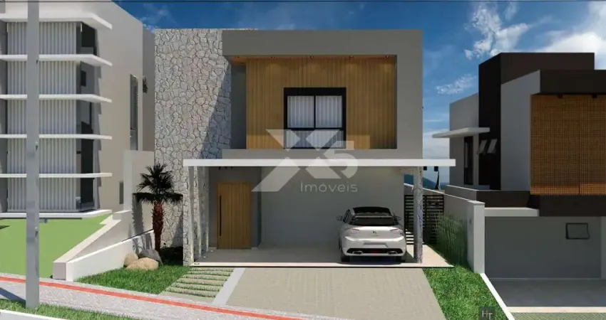 Tauá - Aranguá - TAUÁ ARANGUÁ - Sobrado 3 Suítes, 181m², À Venda no Parque Tauá