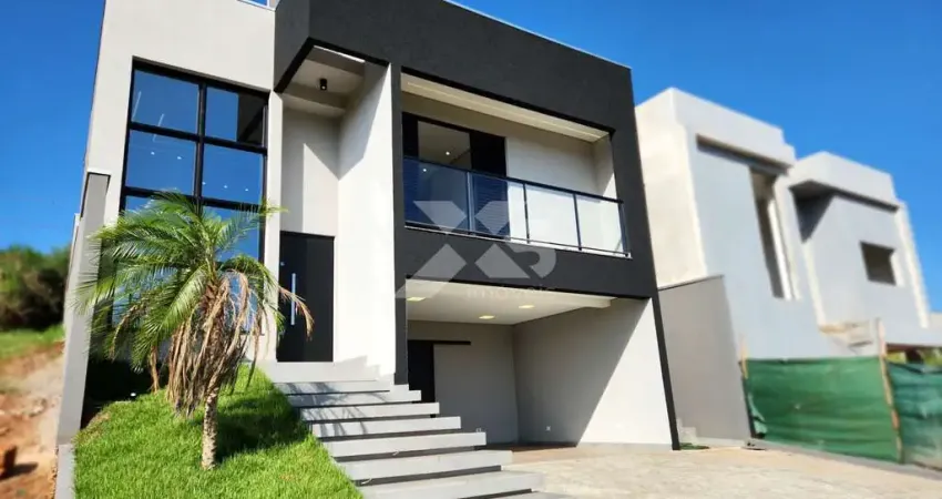 Tauá - araguarí - tauá - araguarí - sobrado 3 suítes, 149m², à venda no parque tauá