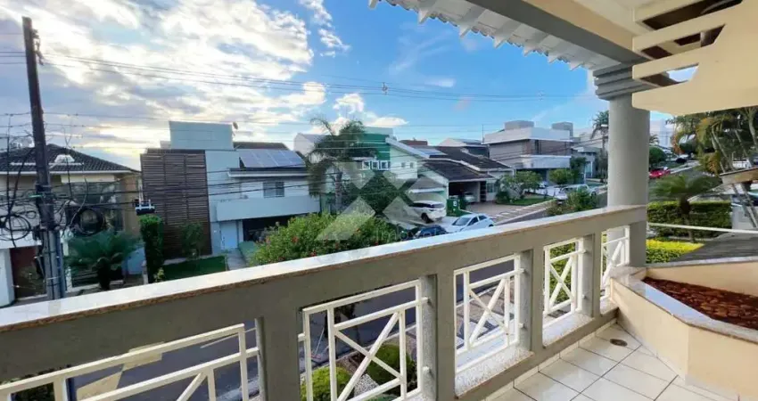 Cond. santana residence - sobrado 4 quartos, à venda no terras de santana ii em londrina