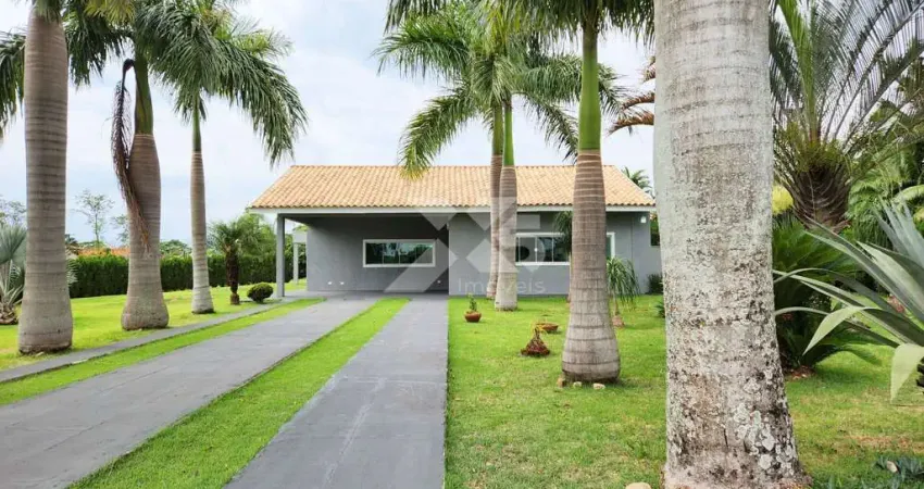 Golf Ville - GOLF VILLE casa em condomínio à venda no Recanto Santa Andréa, Cambé-PR