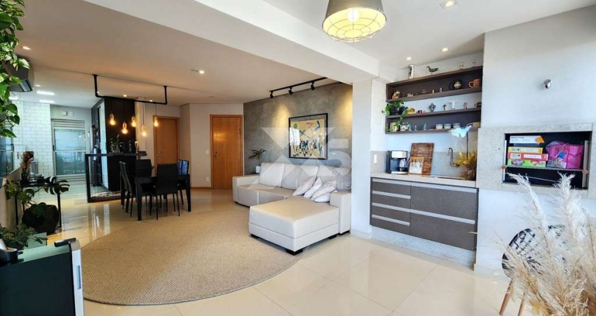 Poty Lazzarotto - POTY LAZZAROTTO - Apartamento à venda com 3 quartos sendo 1 suíte e 2 vagas paralelas