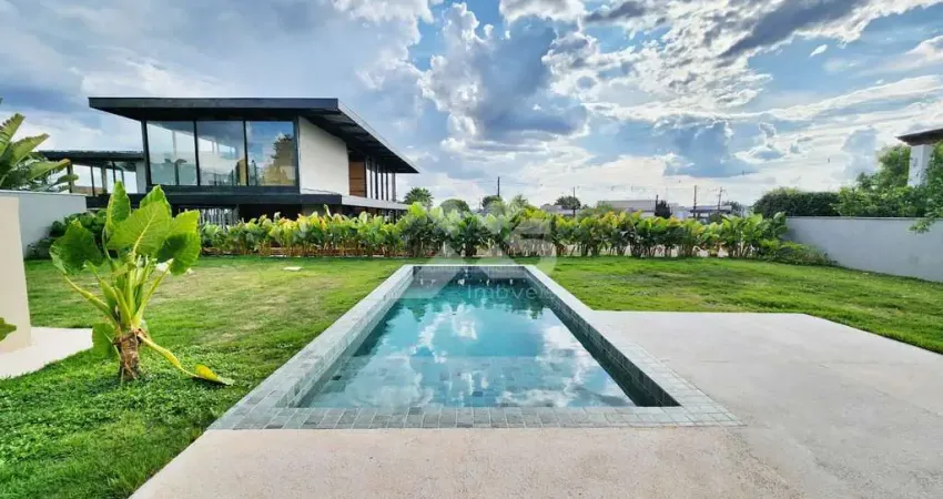 Villaggio do Engenho - Casa à venda, 3 quartos, Cambé