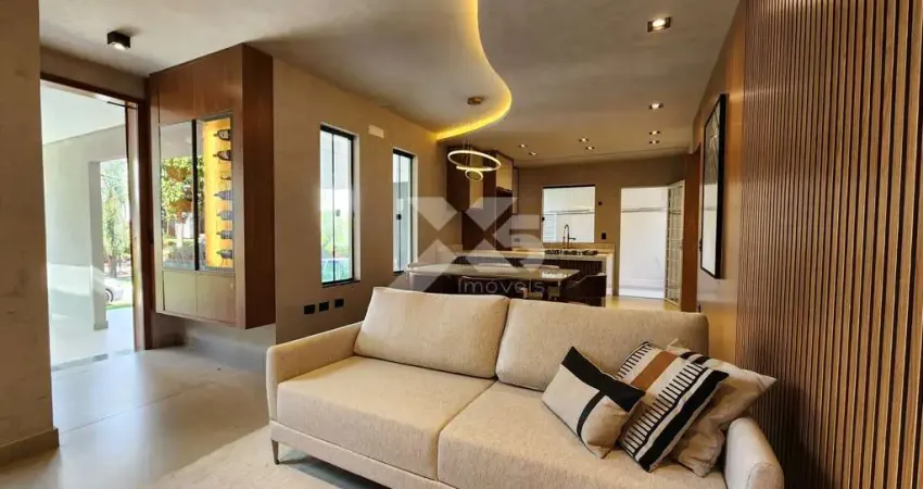 Golden hill - casa à venda no condomínio golden hill, 3 quartos, 1 suíte e jacuzzi.