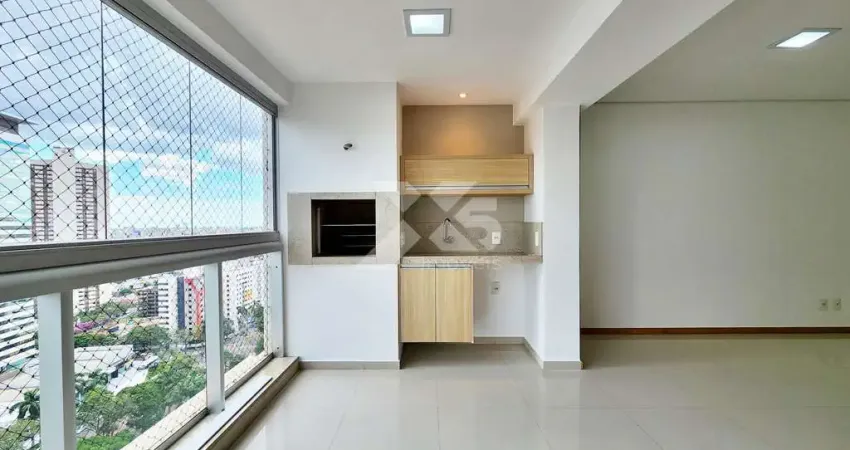Poty Lazzarotto - Apartamento á venda com 3 quartos 1 suíte e 3 vagas de garagem com vista pro lago na Gleba Palhano - Poty Lazarotto