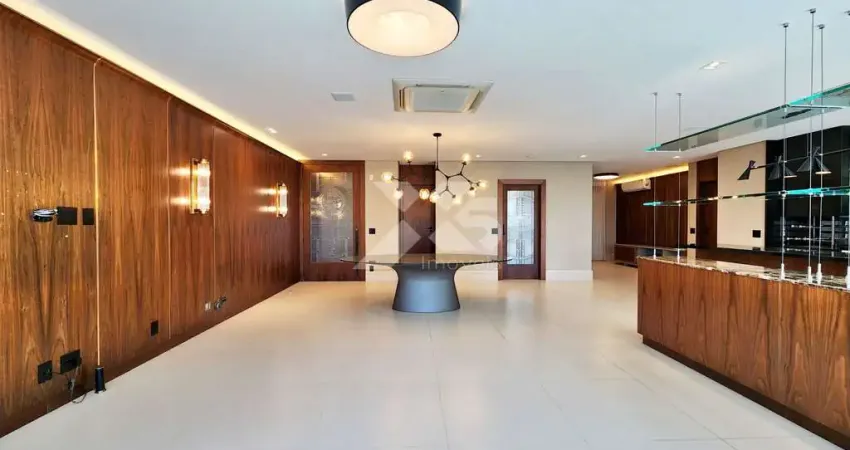 Landmark residence - apartamento á venda com 2 suítes e 3 vagas de garagem na gleba palhano - landmark residence