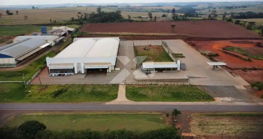 Terreno à venda 140.000 m² à venda em arapongas - comercial / loteamento