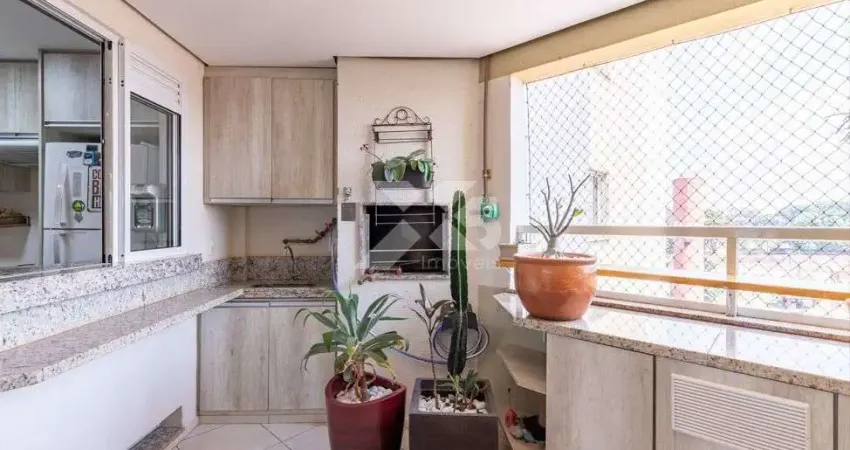 Vivere palhano - apartamento à venda com 3 quartos, 1 suíte, 2 vagas de garagem na gleba palhano - vivere palhano