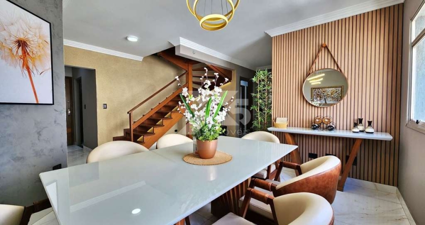 Ville D' Ampezzo - Apartamento à venda com 3 quartos, Centro, Londrina PR