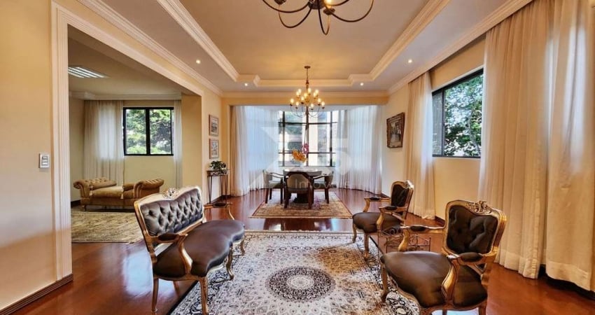 Visconde de Barbacena - Apartamento à venda com 4 quartos, Centro, Londrina PR