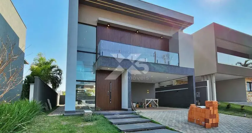 Casa em condomínio fechado com 4 quartos à venda na Alameda Margarida Nagib Ozi Badin, 50, Gleba Palhano, Londrina