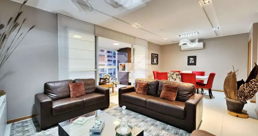Lumière - L'Harmonie - Apartamento à venda no Ed. L´Harmonie, torre Lumiere, 2 suítes, 4 vagas de garagem.