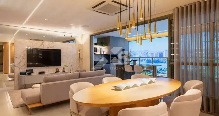 Oro - Apartamento à venda com 3 suítes, 2 vagas de garagem na Nova Prochet - Edifício ORO