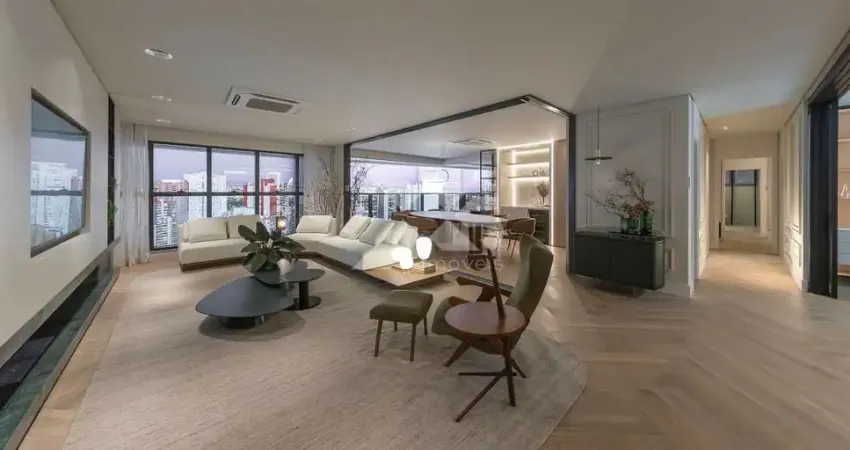 Vero Vittá - Apartamento à venda com 3 suítes e 3 vagas e garagem na Gleba Palhano - Vero Vittá