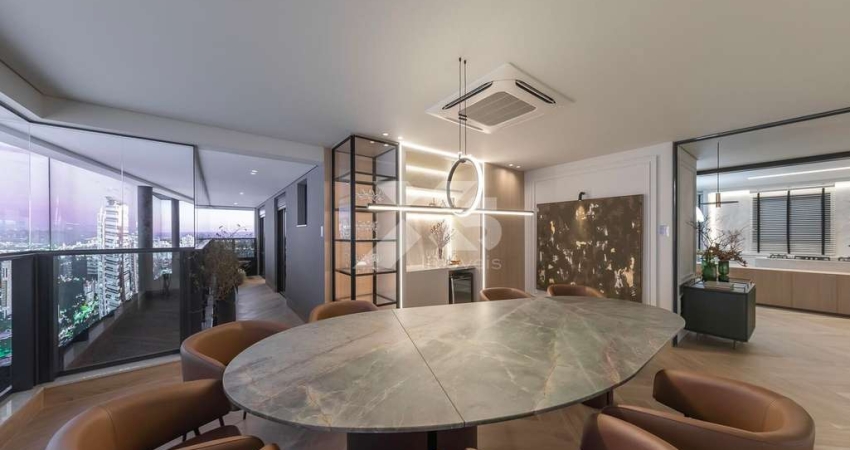 Vero Vittá - Apartamento à venda com 3 suítes e 3 vagas e garagem na Gleba Palhano - Vero Vittá