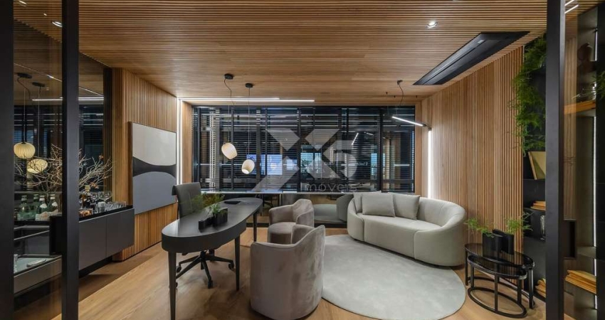 Raul Fulgencio Tower - Sala comercial com 52m² à venda na Gleba Palhano - Complexo Multiuso Raul Fulgencio
